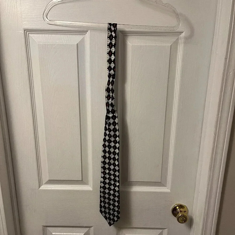 Men’s Tabasco Tie